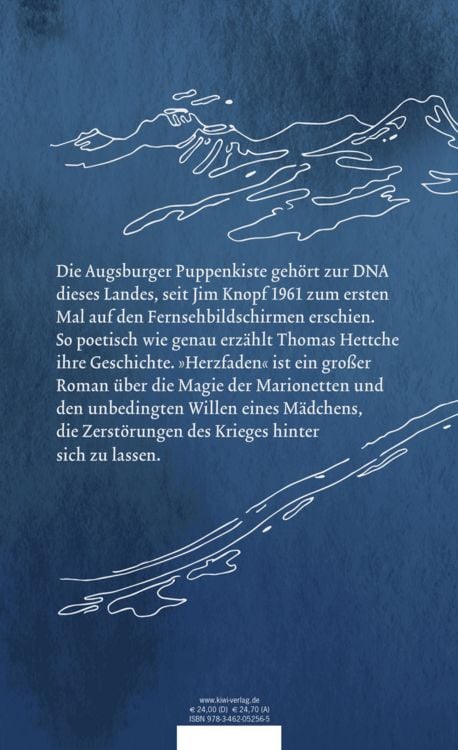 Produktbild: Herzfaden