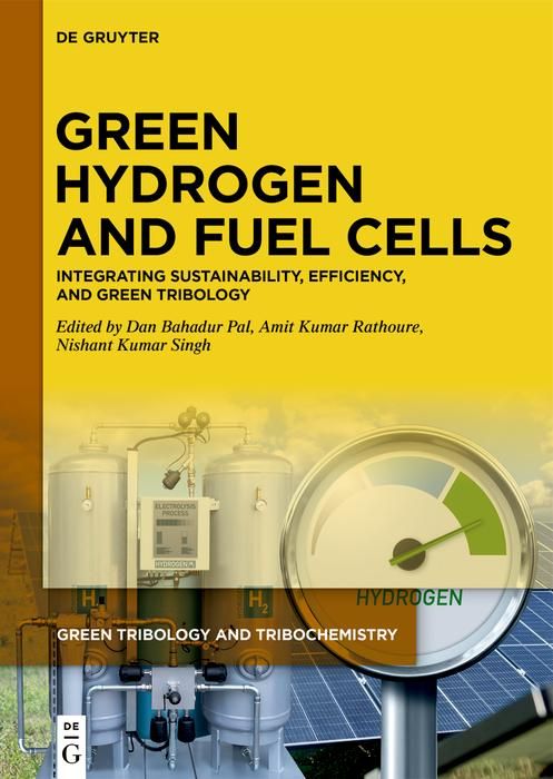 Produktbild: Green Hydrogen and Fuel Cells