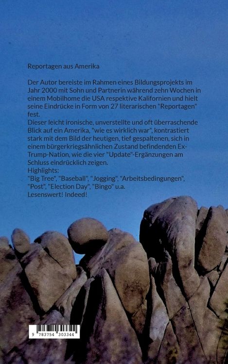 Produktbild: Reportagen aus Amerika