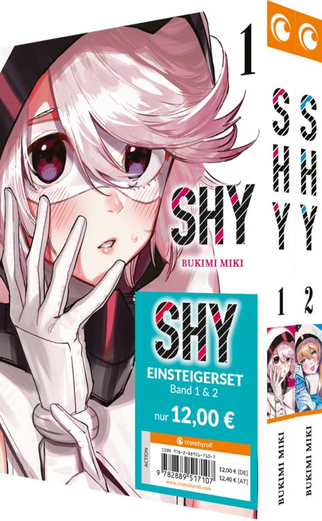 Produktbild: SHY &ndash; Einsteigerset