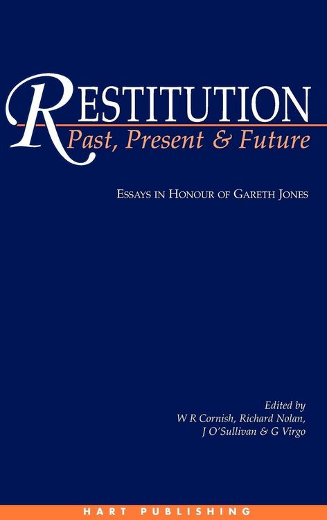 Produktbild: Restitution