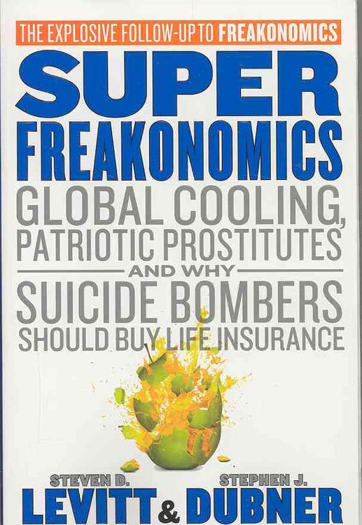 Produktbild: Superfreakonomics