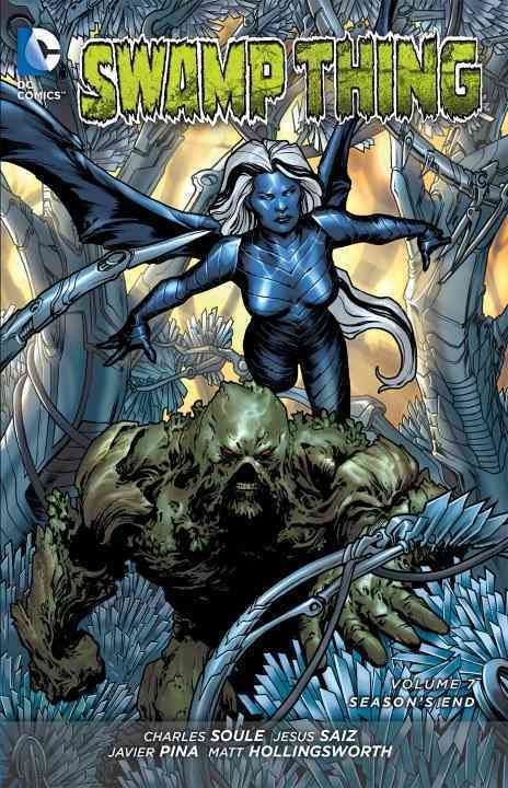 Produktbild: Soule, C: Swamp Thing Vol. 7