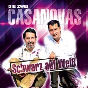 Produktbild: Schwarz auf Wei&aacute;