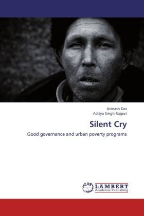Produktbild: Das, A: Silent Cry