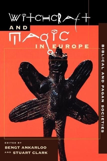 Produktbild: Witchcraft and Magic in Europe, Volume 1