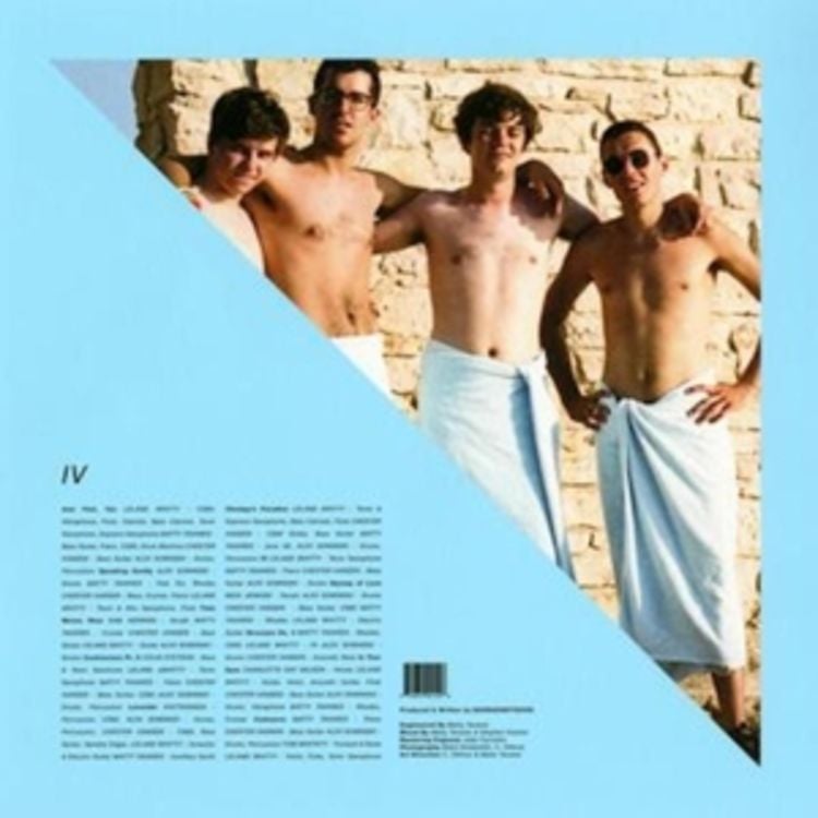 IV (White Version)