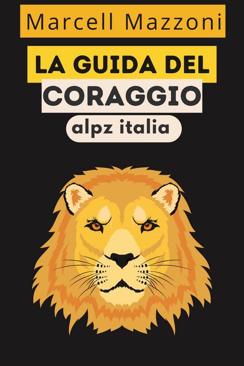 Produktbild: La Guida Del Coraggio