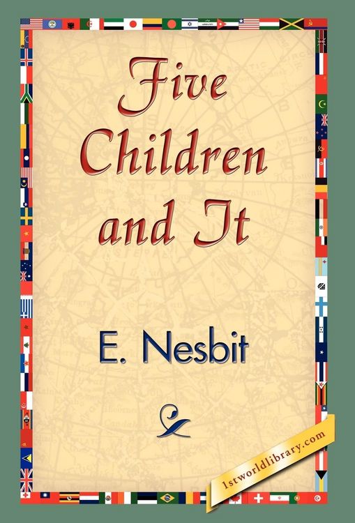 Produktbild: Five Children and It