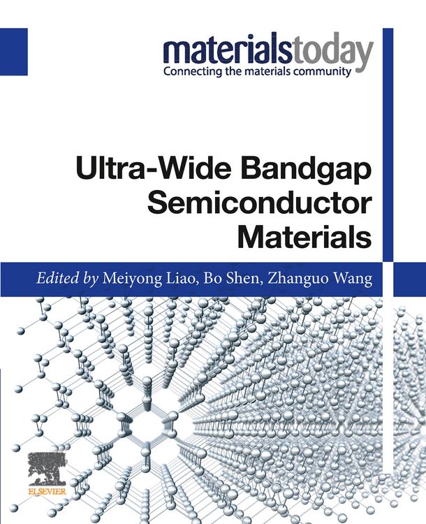 Produktbild: Ultra-wide Bandgap Semiconductor Materials