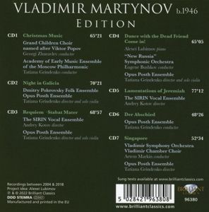 Produktbild: Martynov Edition