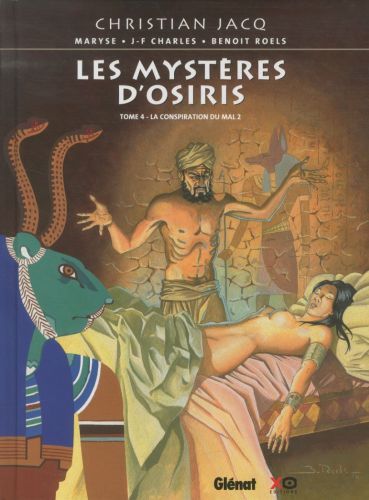 Produktbild: Les myst&egrave;res d'Osiris