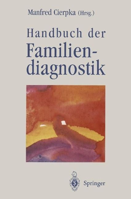 Produktbild: Handbuch der Familiendiagnostik