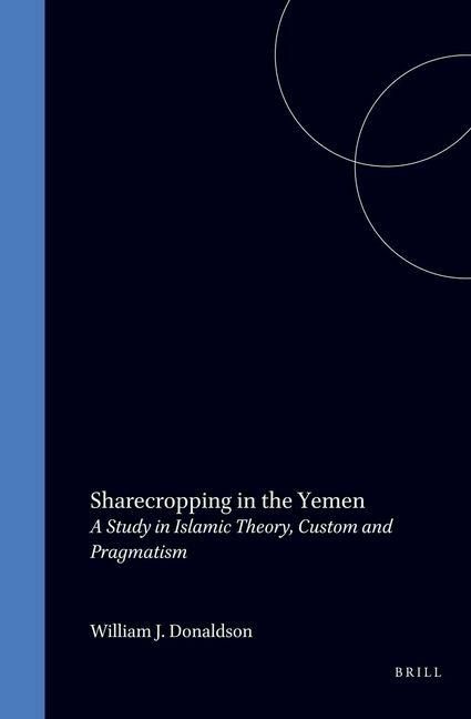 Produktbild: Sharecropping in the Yemen