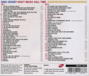 Produktbild: Kraft Music Hall Time