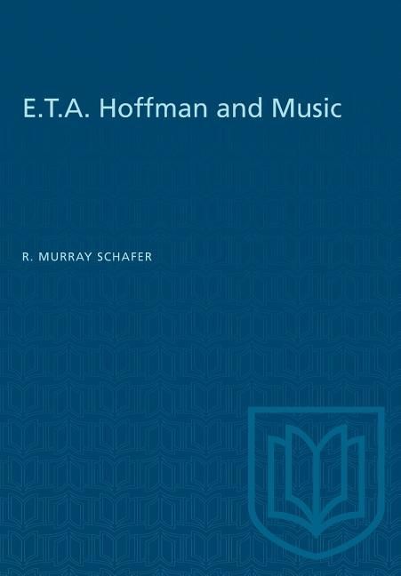 Produktbild: E.T.A. Hoffman and Music