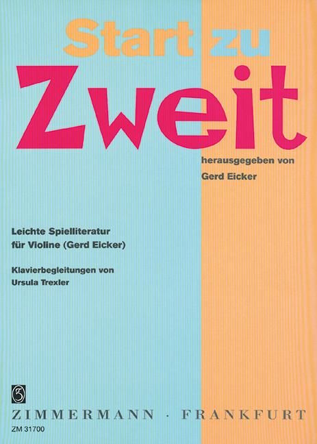 Produktbild: Start zu Zweit