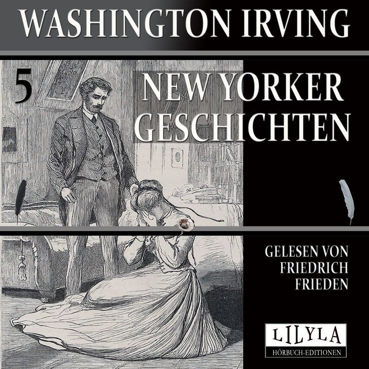 Produktbild: New Yorker Geschichten 5