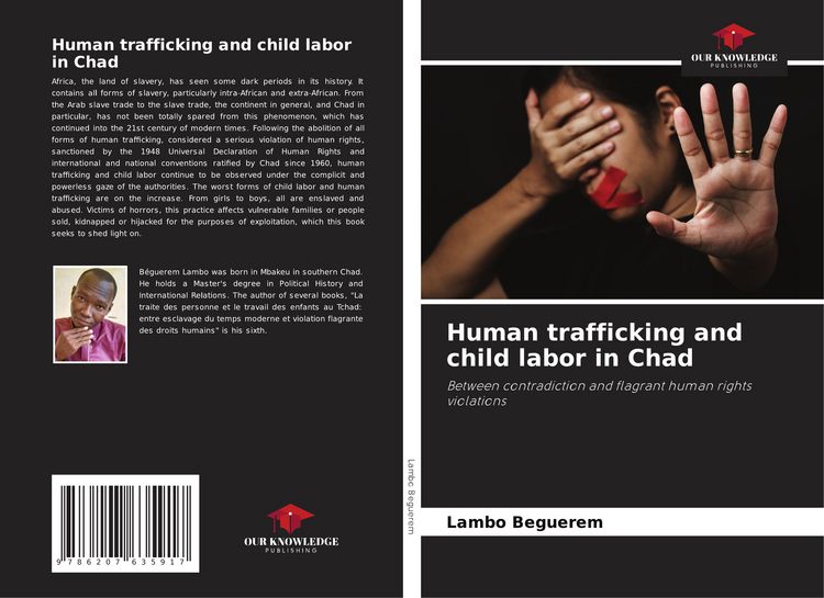 Produktbild: Human trafficking and child labor in Chad