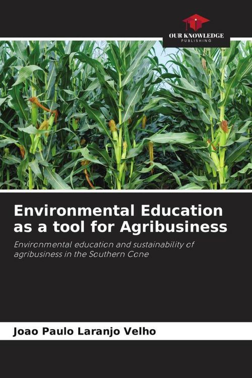 Produktbild: Environmental Education as a tool for Agribusiness