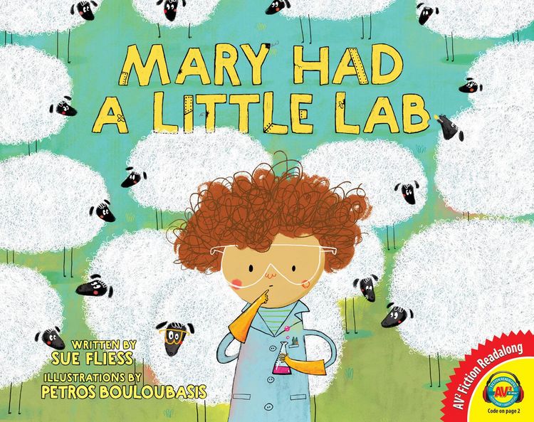 Produktbild: Mary Had a Little Lab
