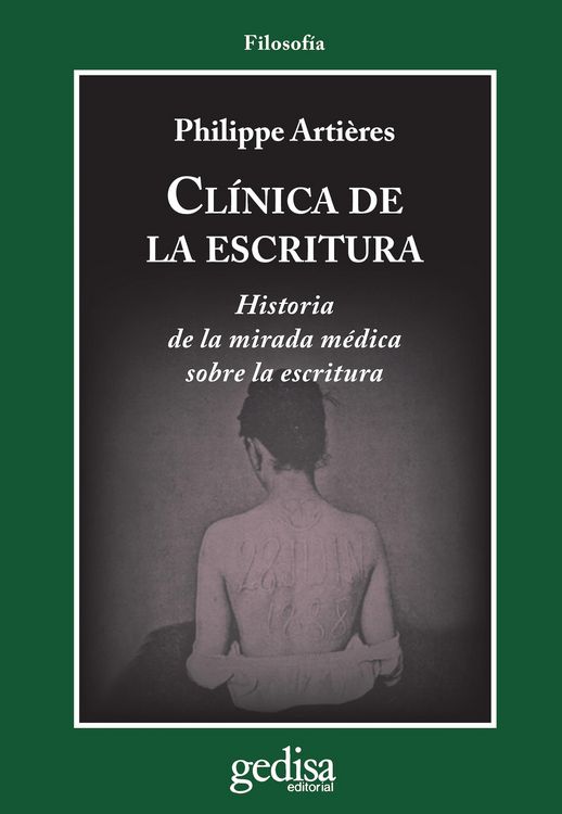 Produktbild: Cl&iacute;nica de la escritura