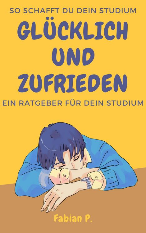 Produktbild: So schaffst du dein Studium