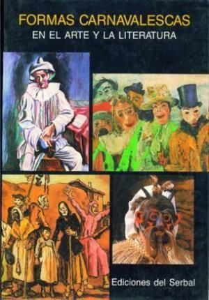 Produktbild: Formas carnavalescas en el arte y la literatura