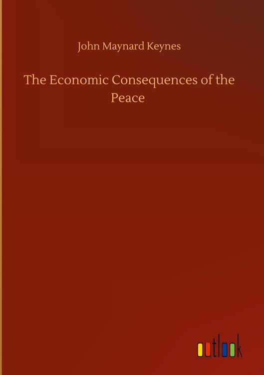 Produktbild: The Economic Consequences of the Peace