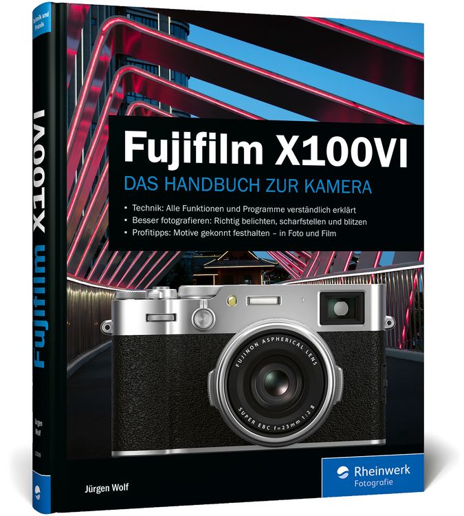 Produktbild: Fujifilm X100VI