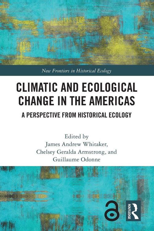 Produktbild: Climatic and Ecological Change in the Americas