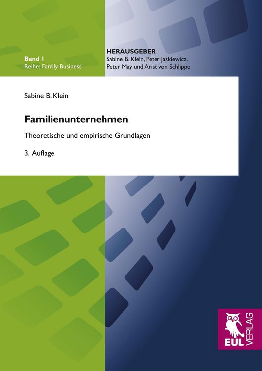 Produktbild: Familienunternehmen