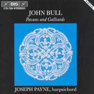 Produktbild: Pavans and Galliards