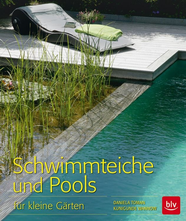 Produktbild: Schwimmteiche und Pools
