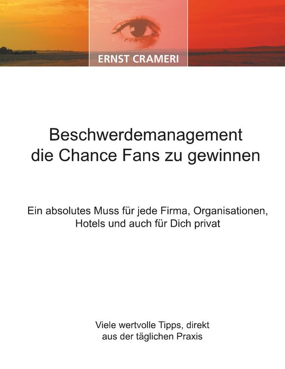 Produktbild: Beschwerdemanagement die Chance Fans zu gewinnen