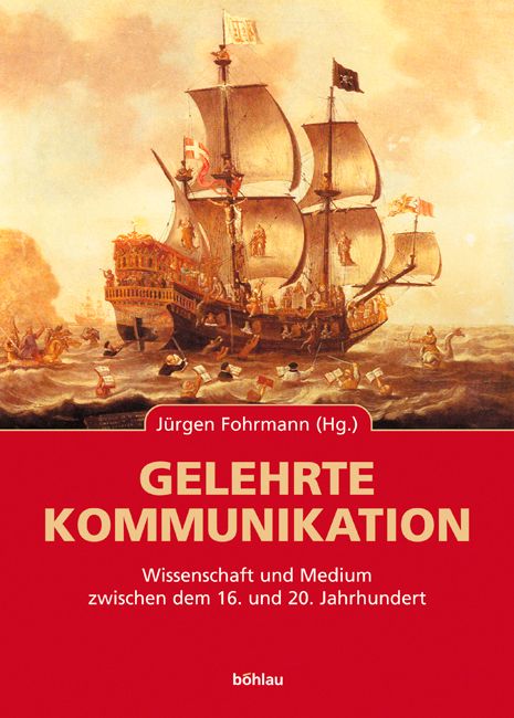 Produktbild: Gelehrte Kommunikation