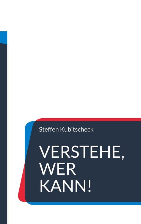 Produktbild: Verstehe, wer kann!
