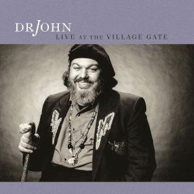 Produktbild: Live At The Village Gate