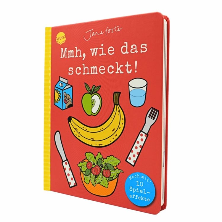 Produktbild: Mmh, wie das schmeckt! Mach mit!
