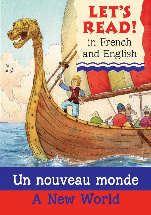 Produktbild: New World/Un nouveau monde