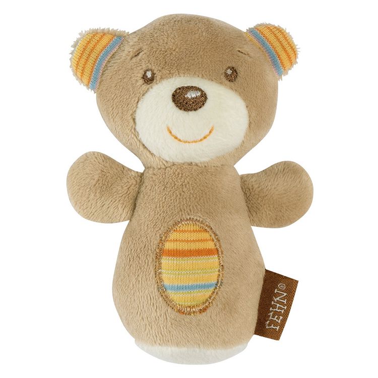 Produktbild: Mini-Rassel Teddy