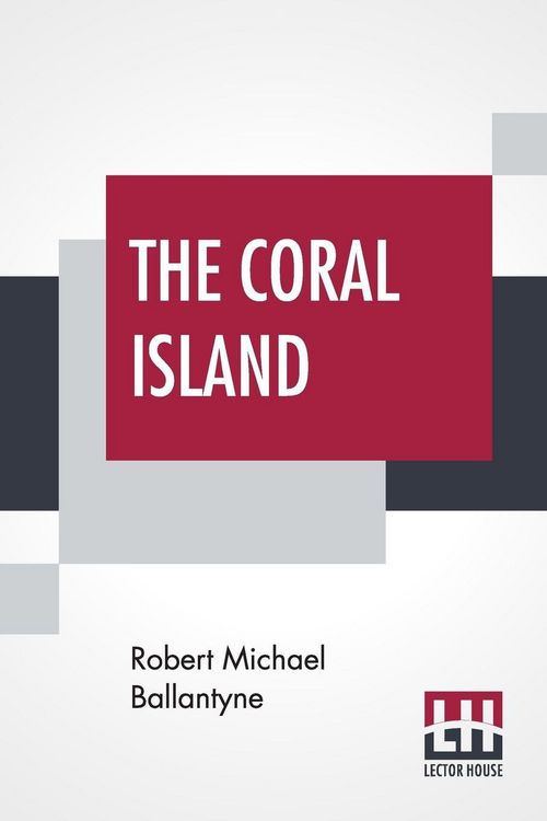 Produktbild: The Coral Island
