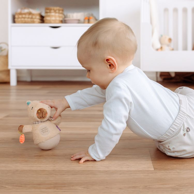 Produktbild: Mini-Stehauf Capybara