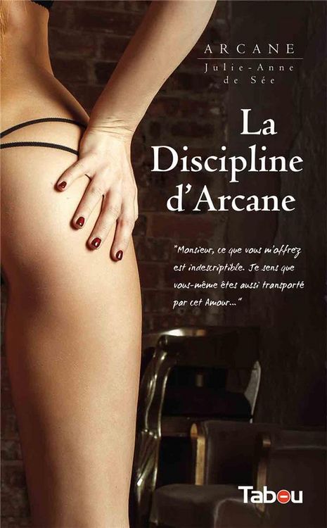 Produktbild: La discipline D'Arcane