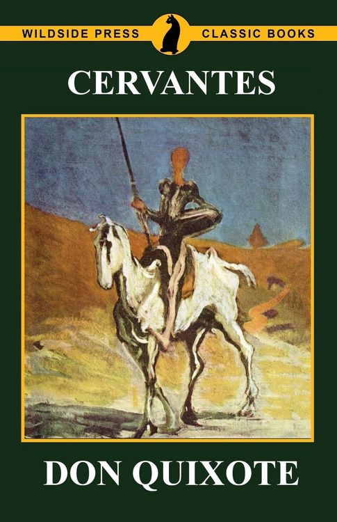 Produktbild: Don Quixote