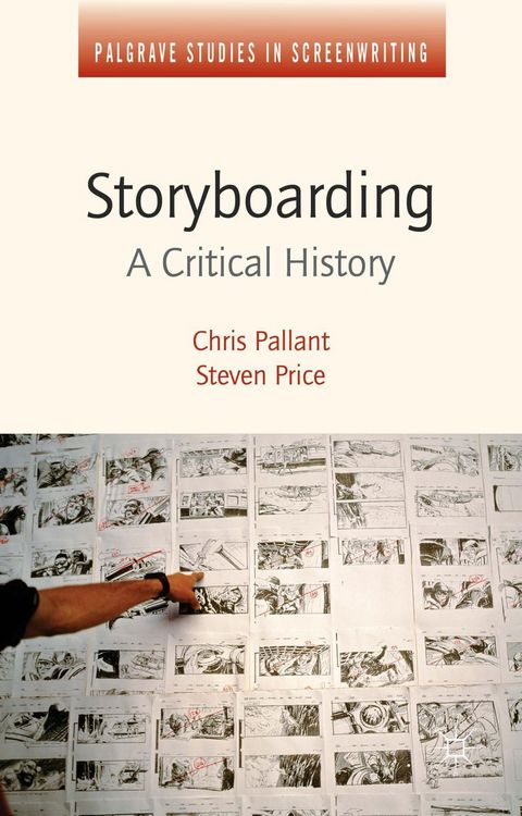 Produktbild: Storyboarding