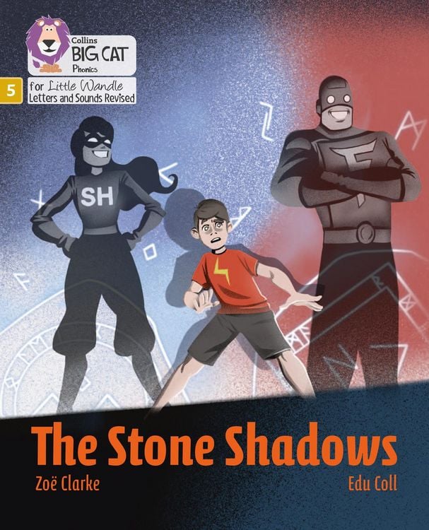 Produktbild: The Stone Shadows