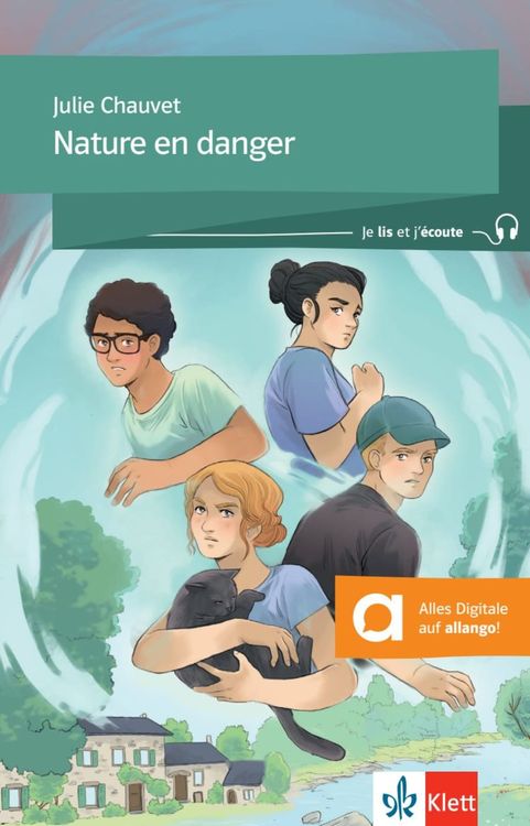 Produktbild: Nature en danger