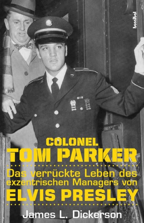 Produktbild: Colonel Tom Parker