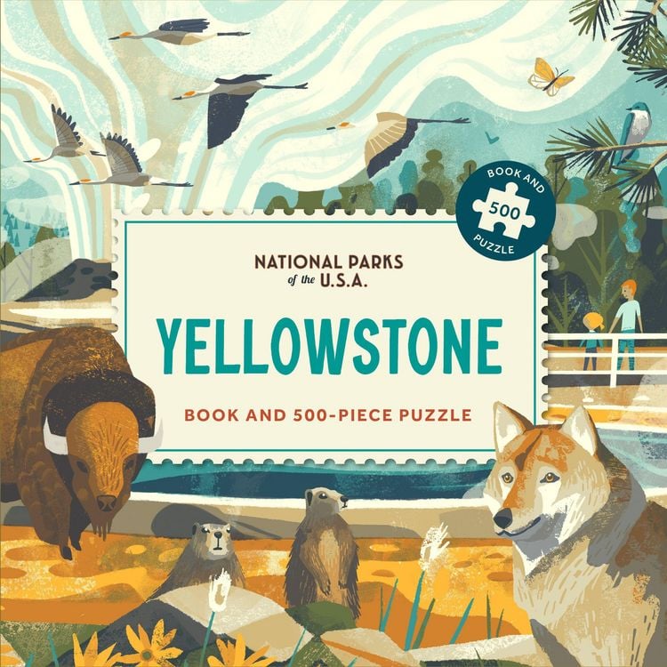 Produktbild: Yellowstone